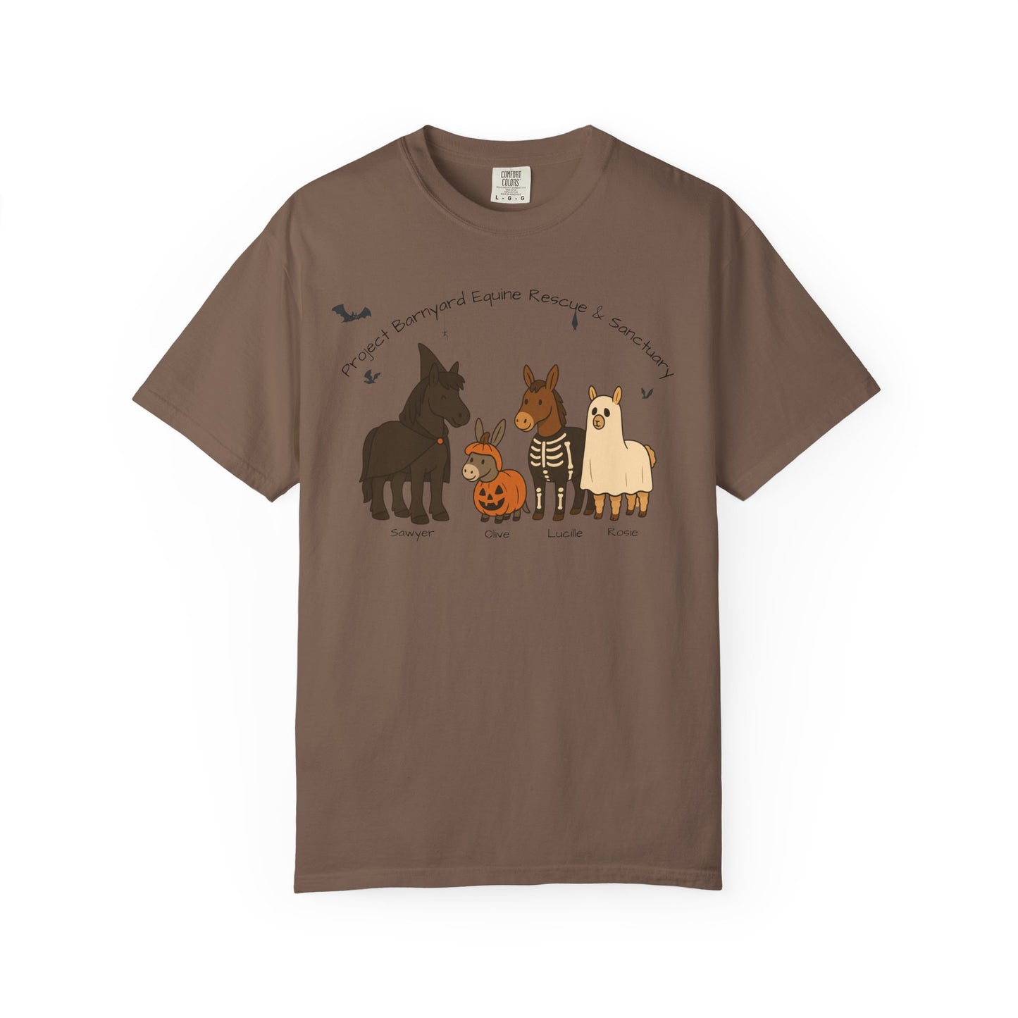 The Spookiest Tee