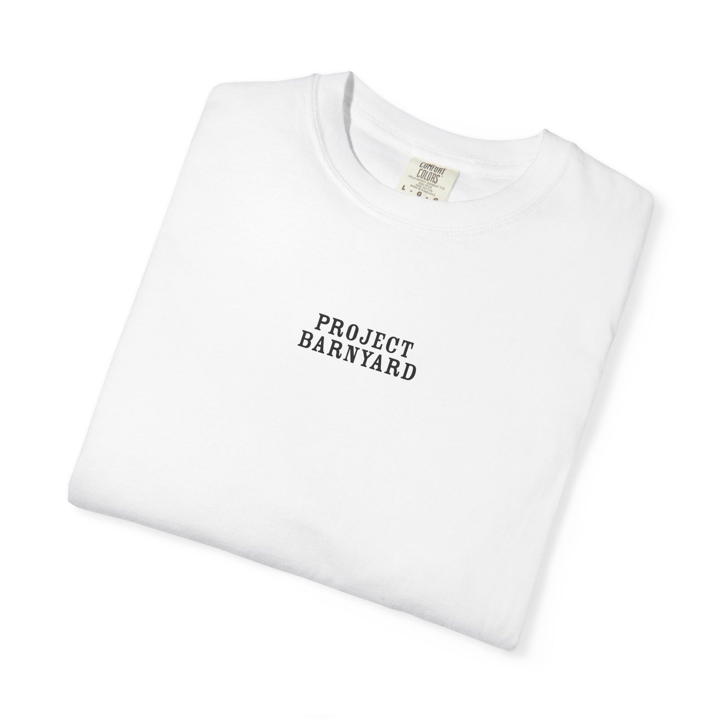 Project Barnyard Tee