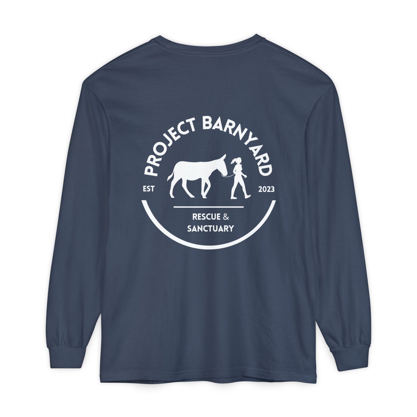Rescue Long Sleeve Tee