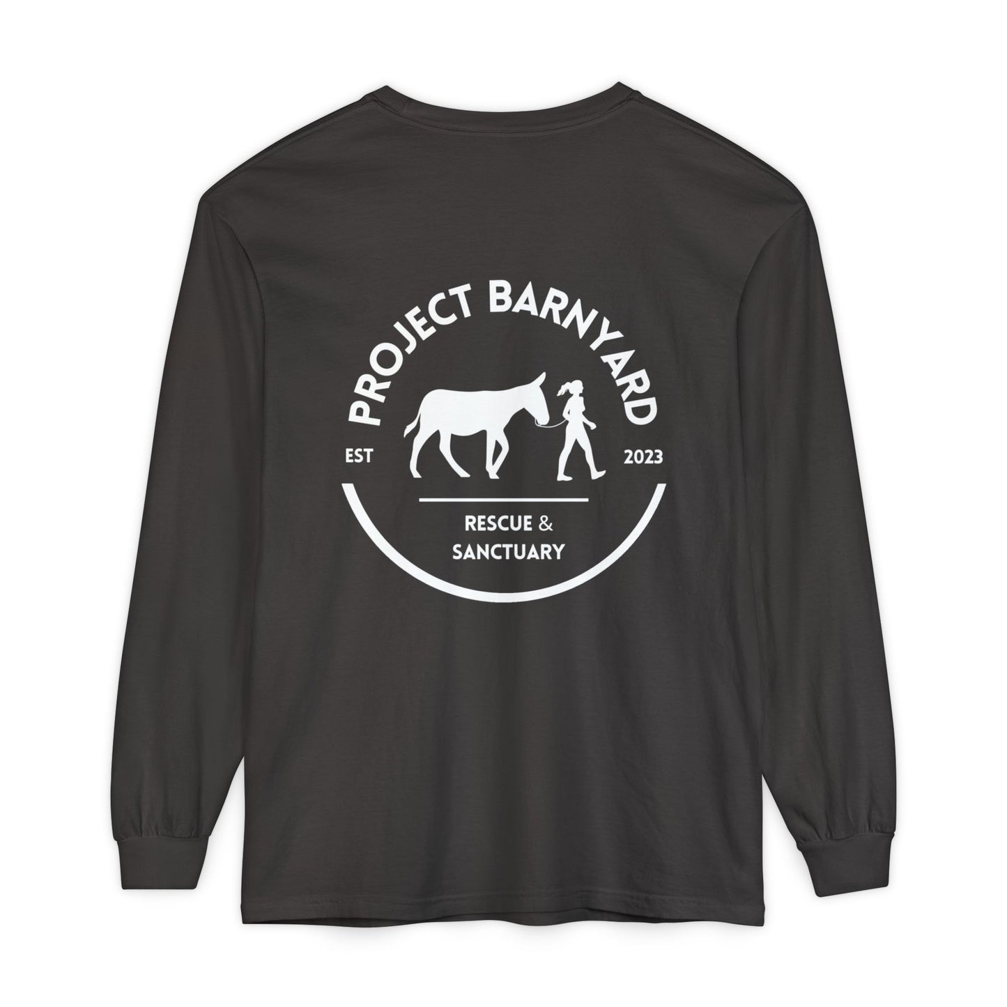 Rescue Long Sleeve Tee