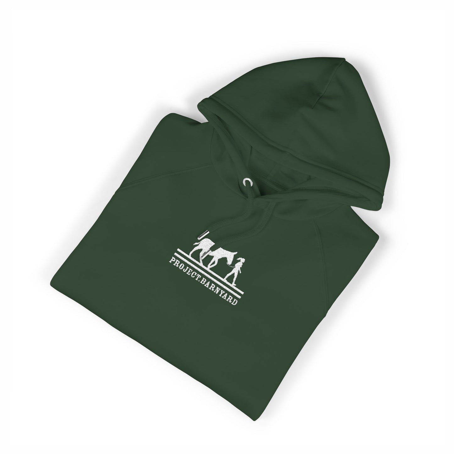 Lucille's Organic Hoodie
