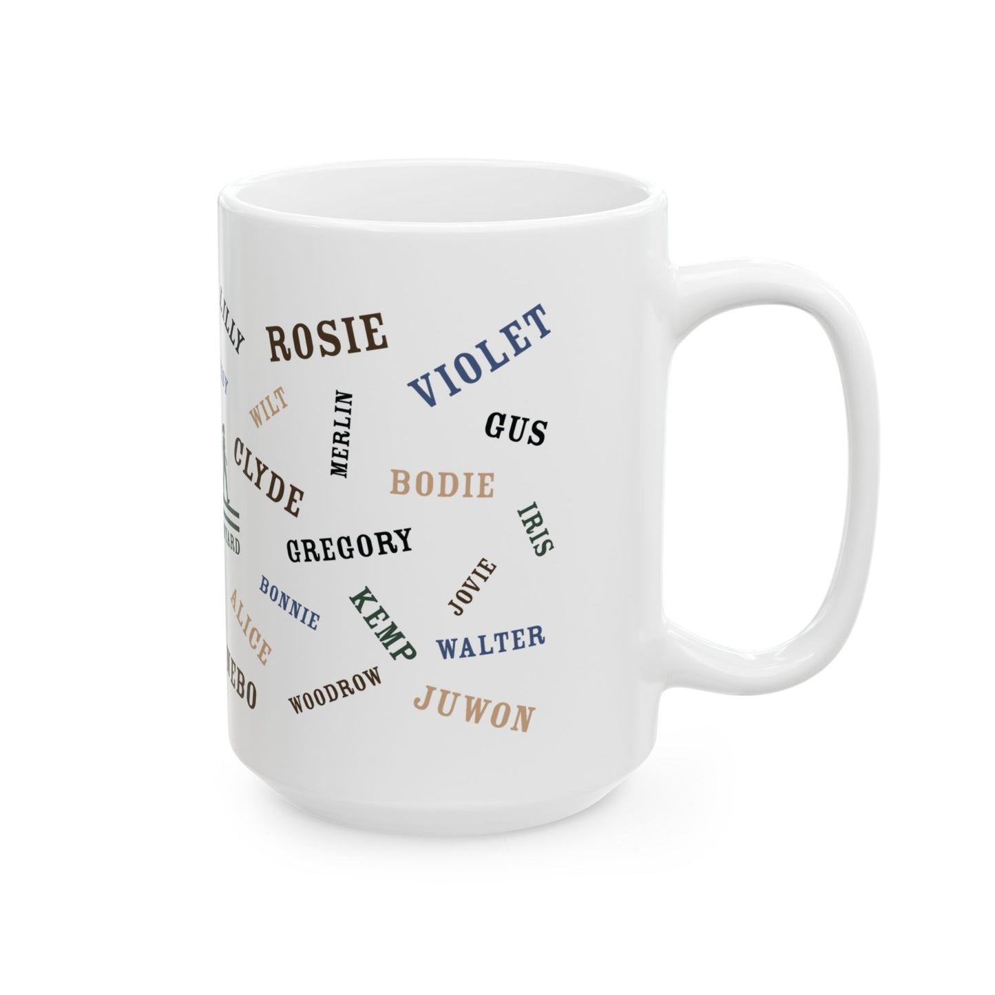 Rescue Mug