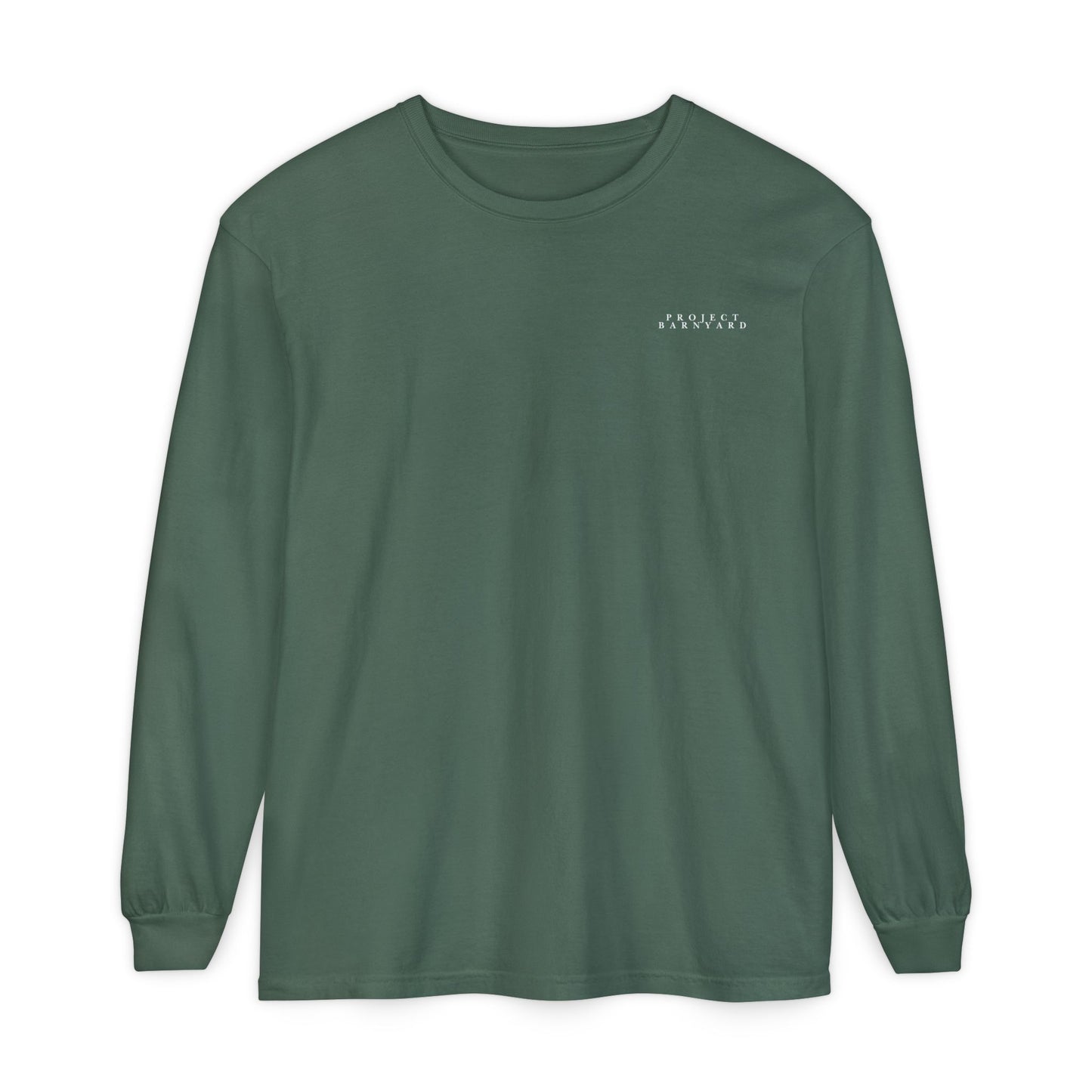 Rescue Long Sleeve Tee