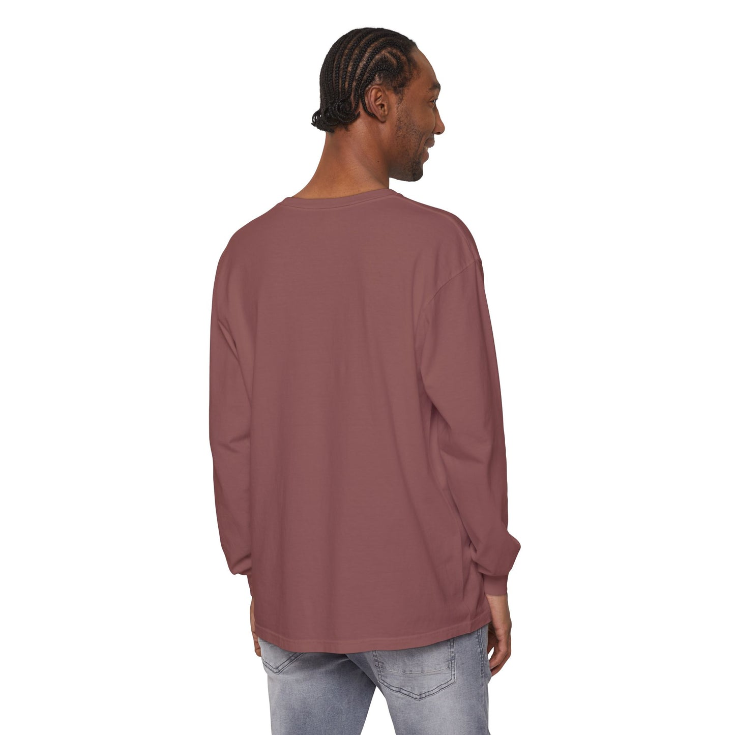 Spooky Rescues Long Sleeve Tee