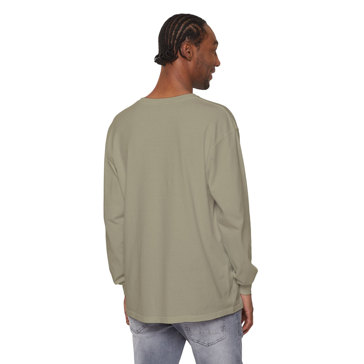 Spooky Rescues Long Sleeve Tee