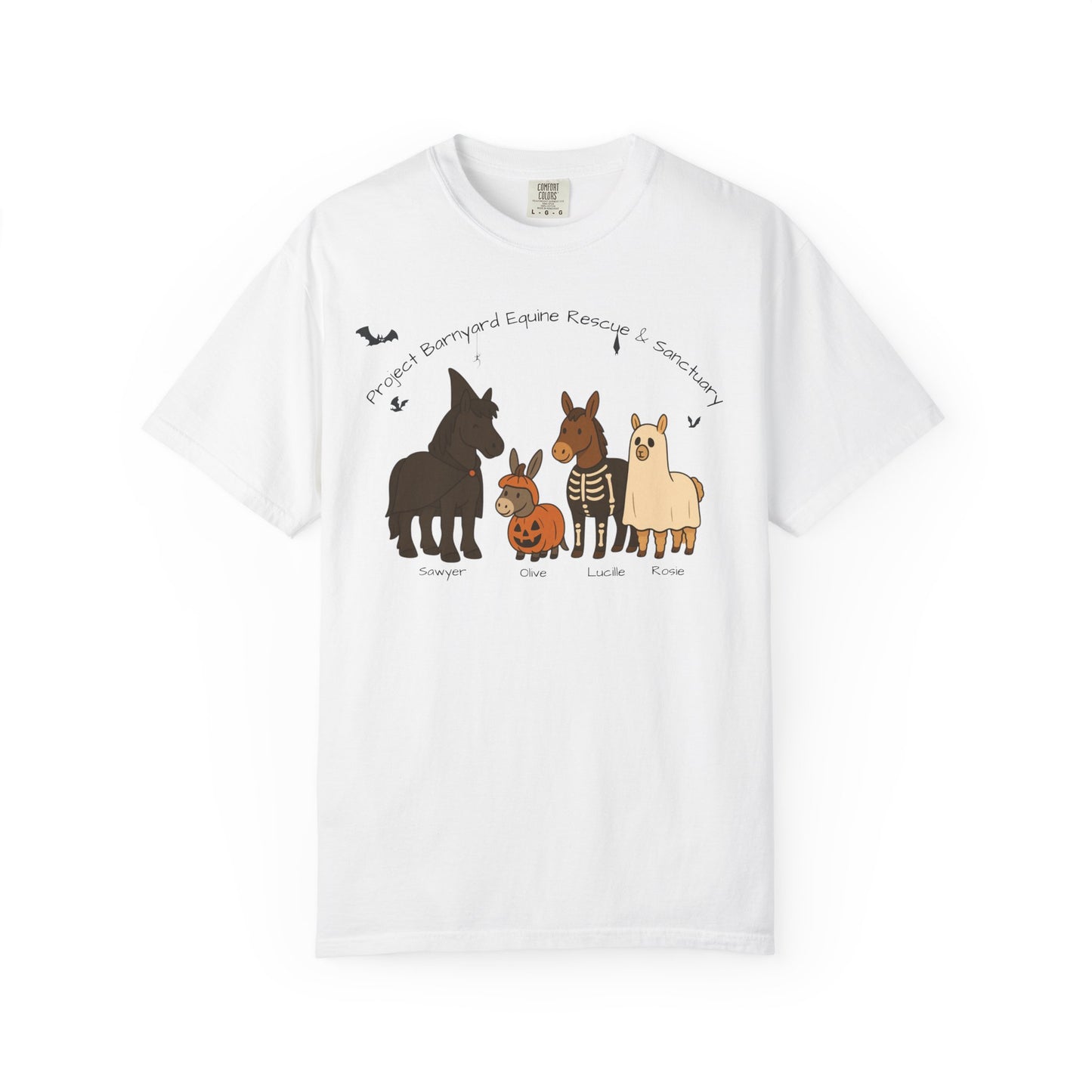The Spookiest Tee