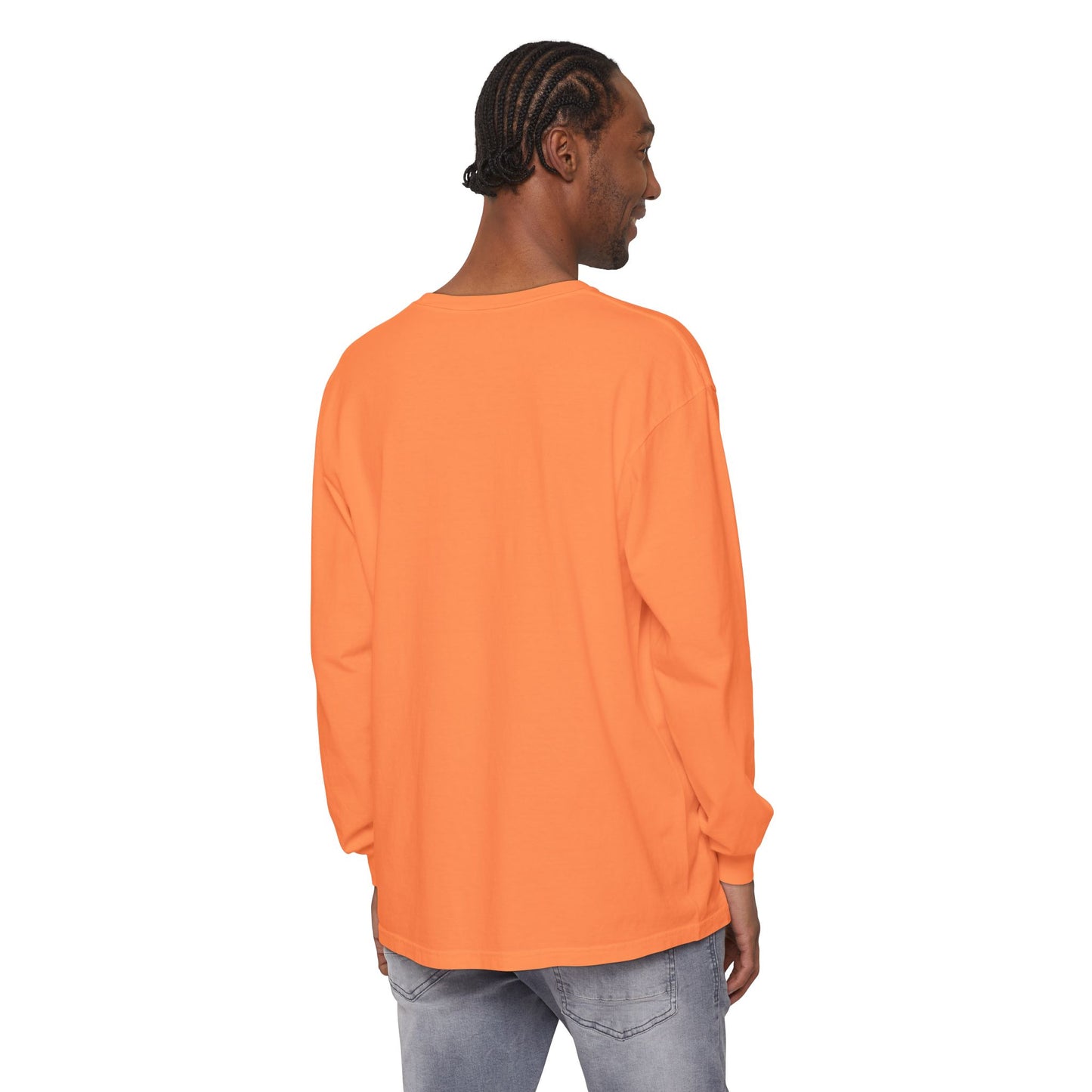Spooky Rescues Long Sleeve Tee