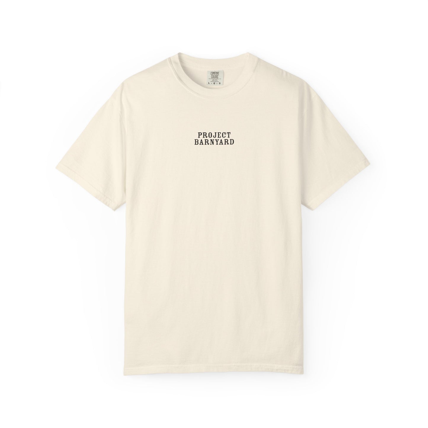 Project Barnyard Tee