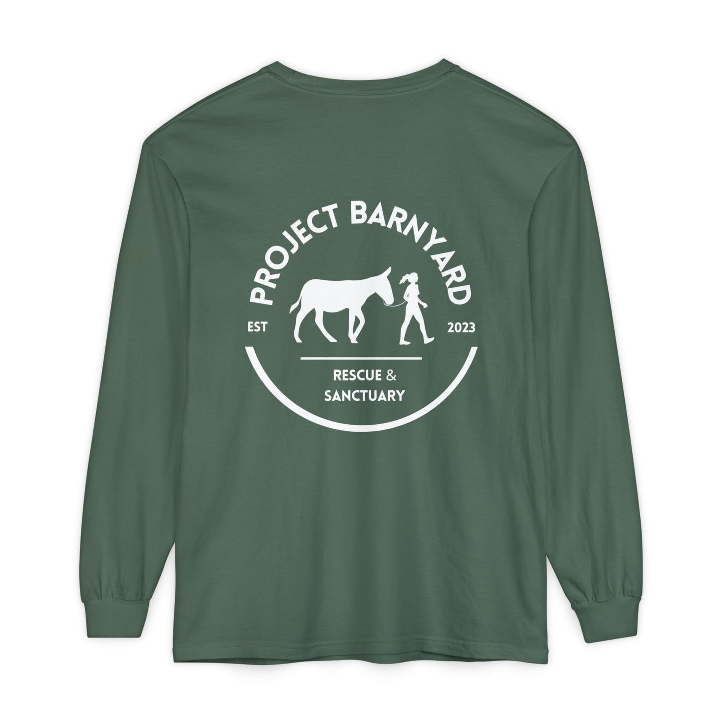 Rescue Long Sleeve Tee