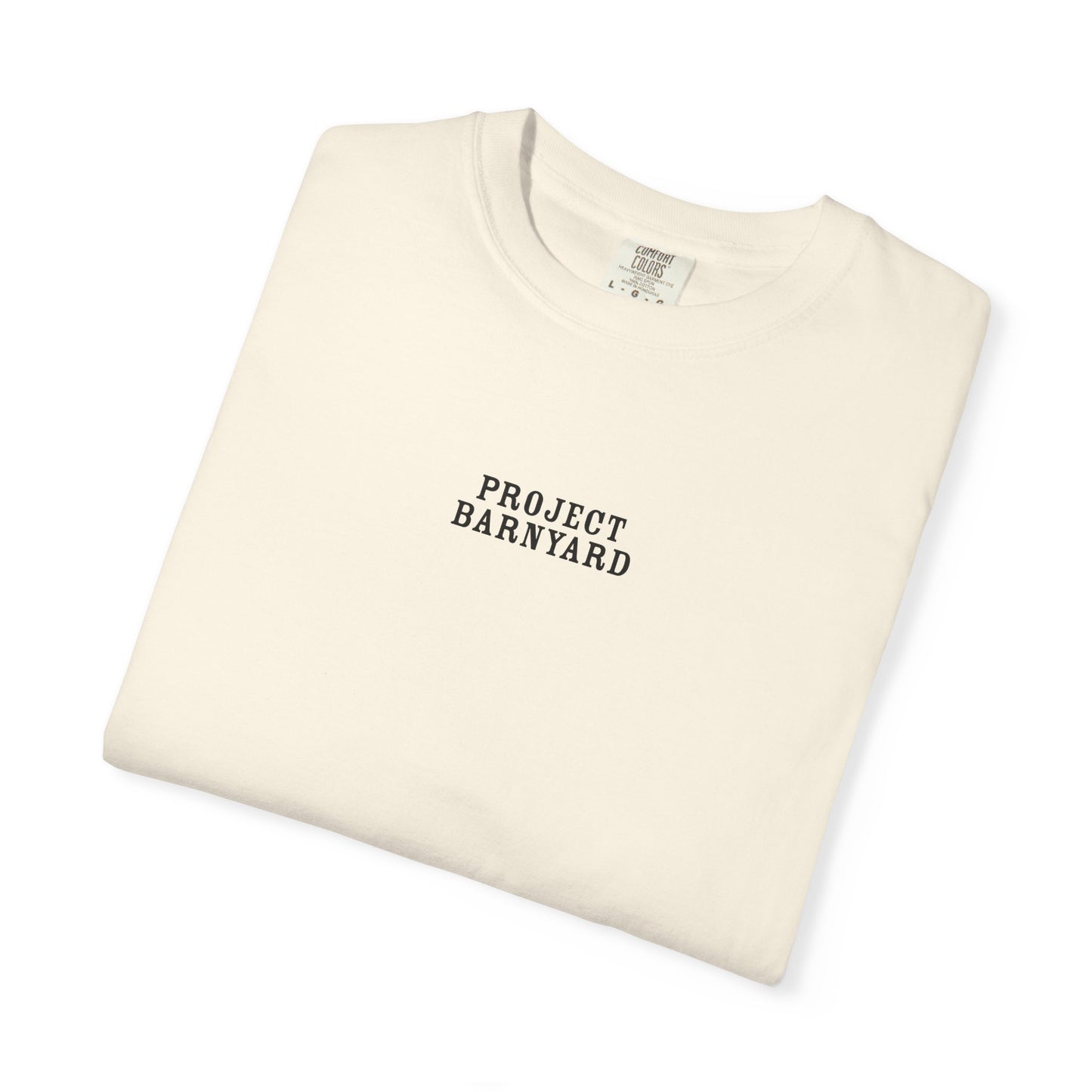 Project Barnyard Tee