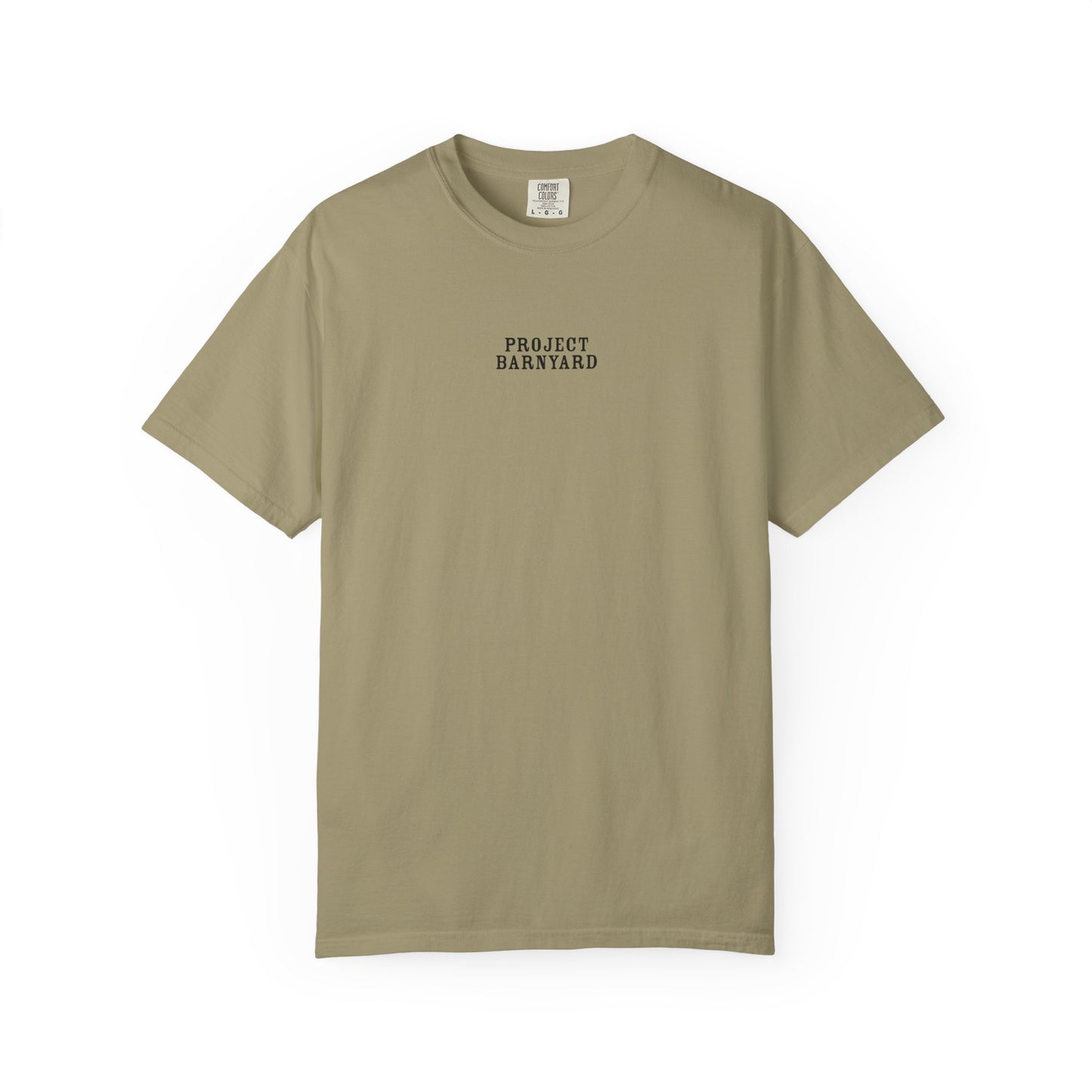 Project Barnyard Tee