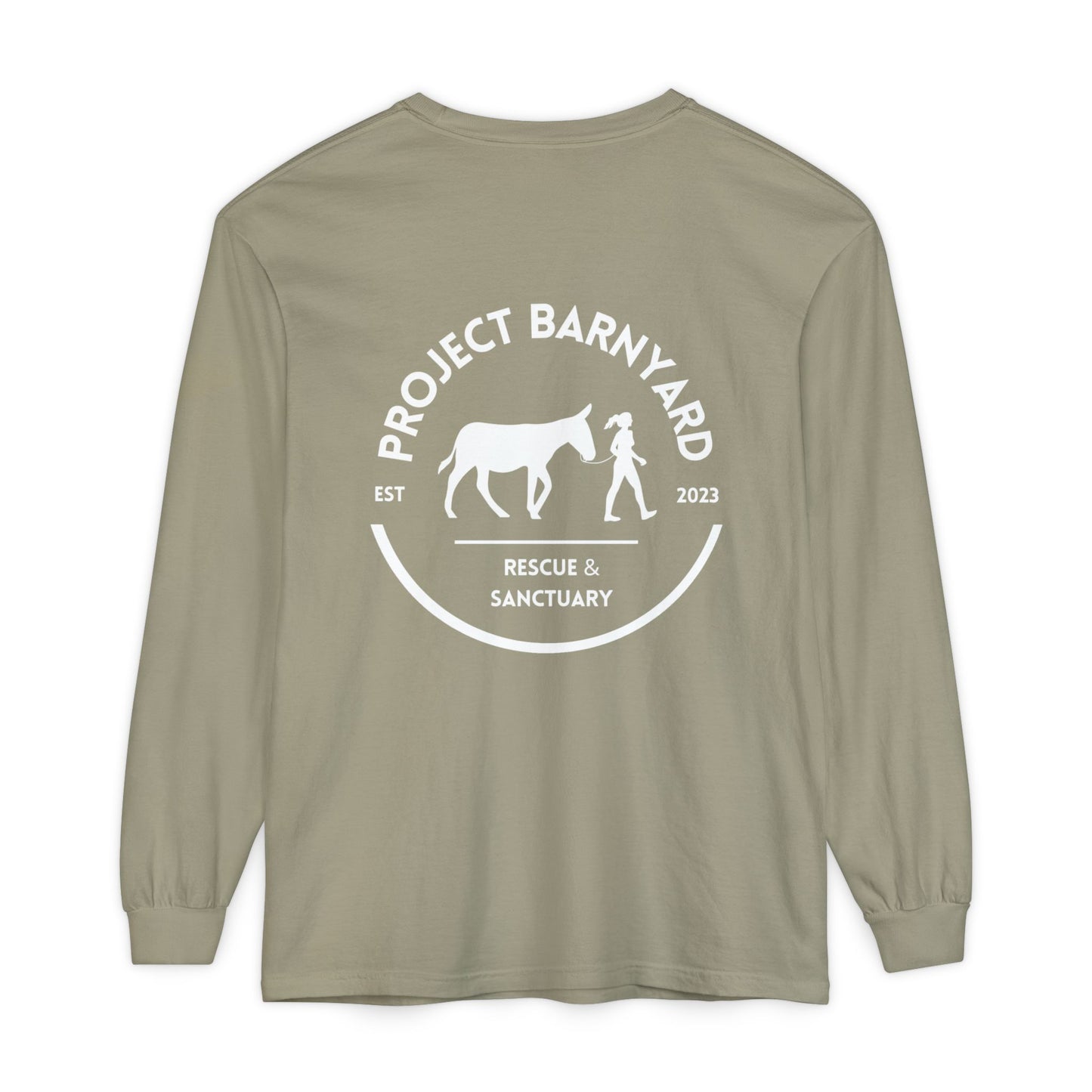 Rescue Long Sleeve Tee