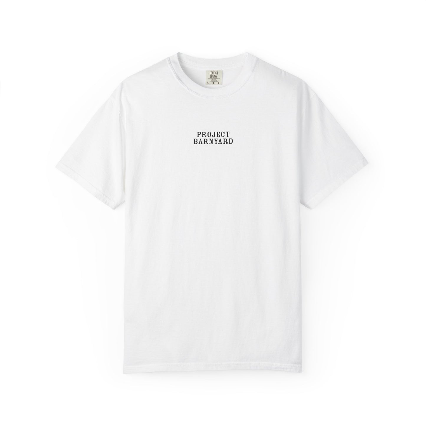 Project Barnyard Tee