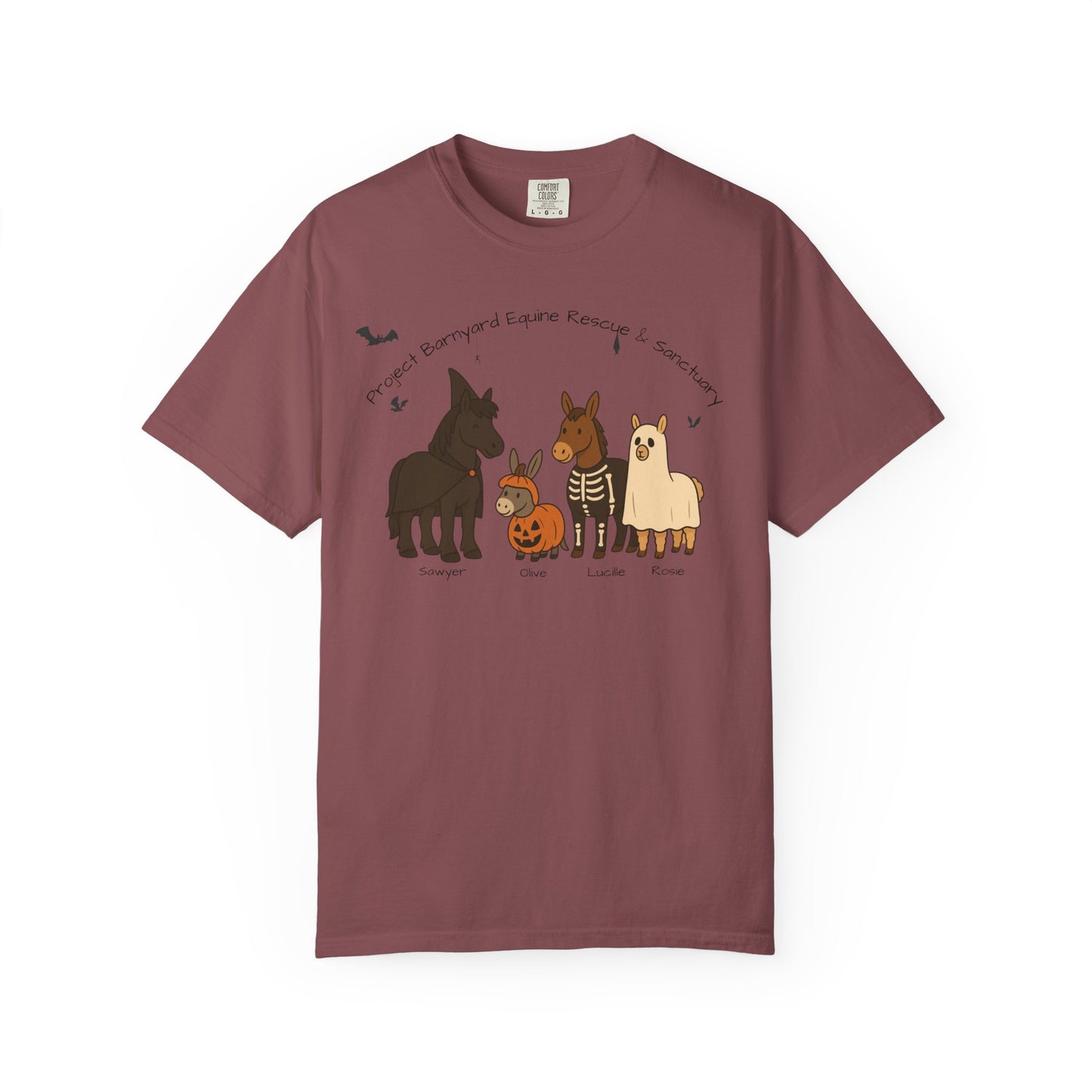 The Spookiest Tee