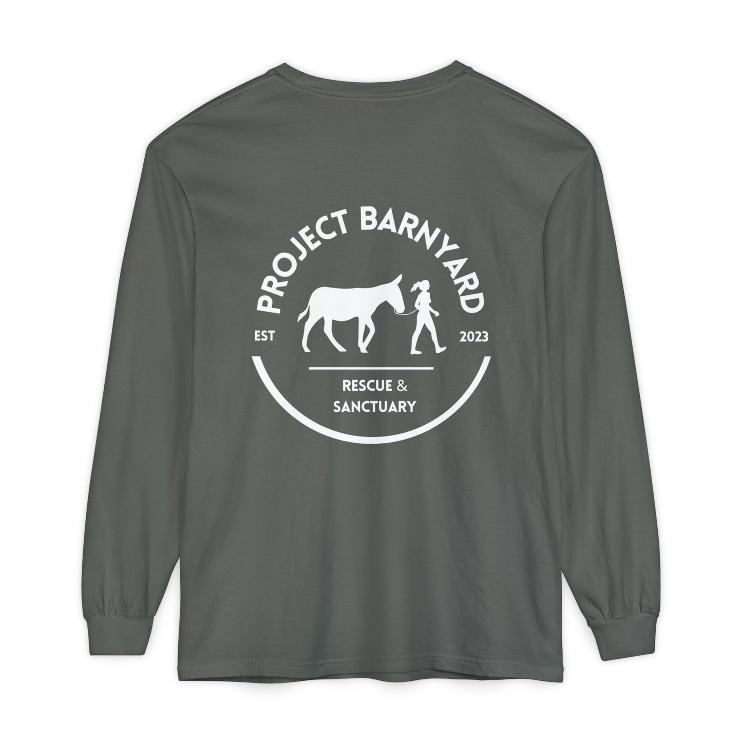 Rescue Long Sleeve Tee