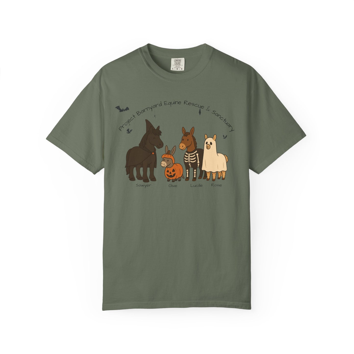 The Spookiest Tee