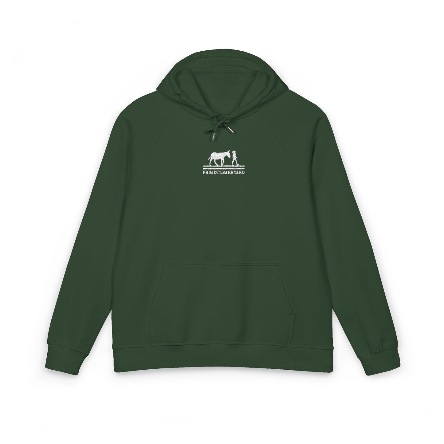 Lucille's Organic Hoodie