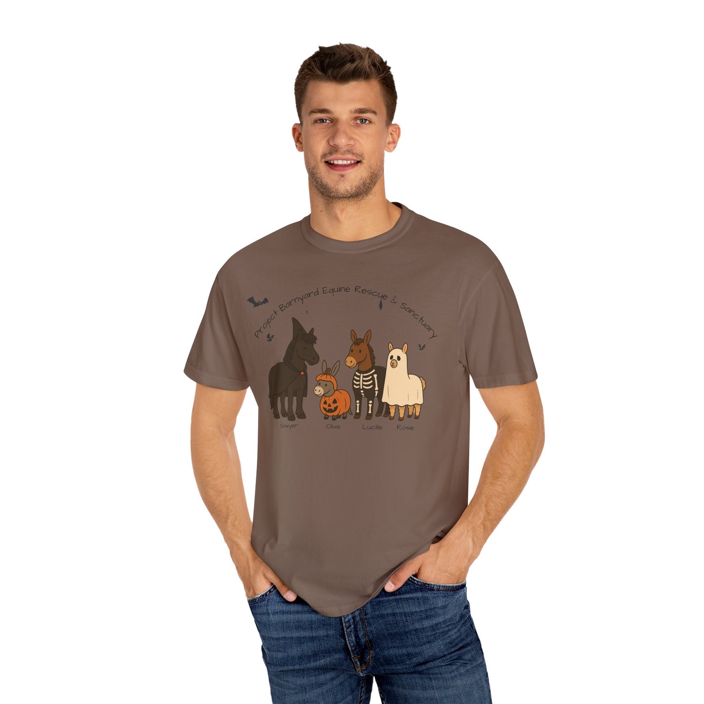 The Spookiest Tee