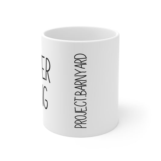 Sawyer Strong Mug