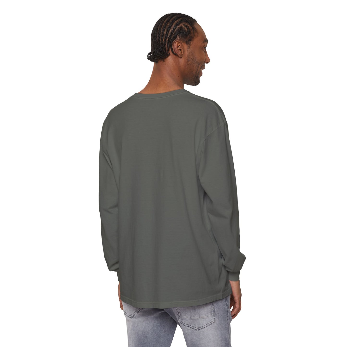 Spooky Rescues Long Sleeve Tee