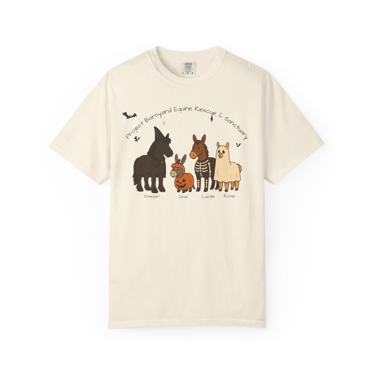 The Spookiest Tee