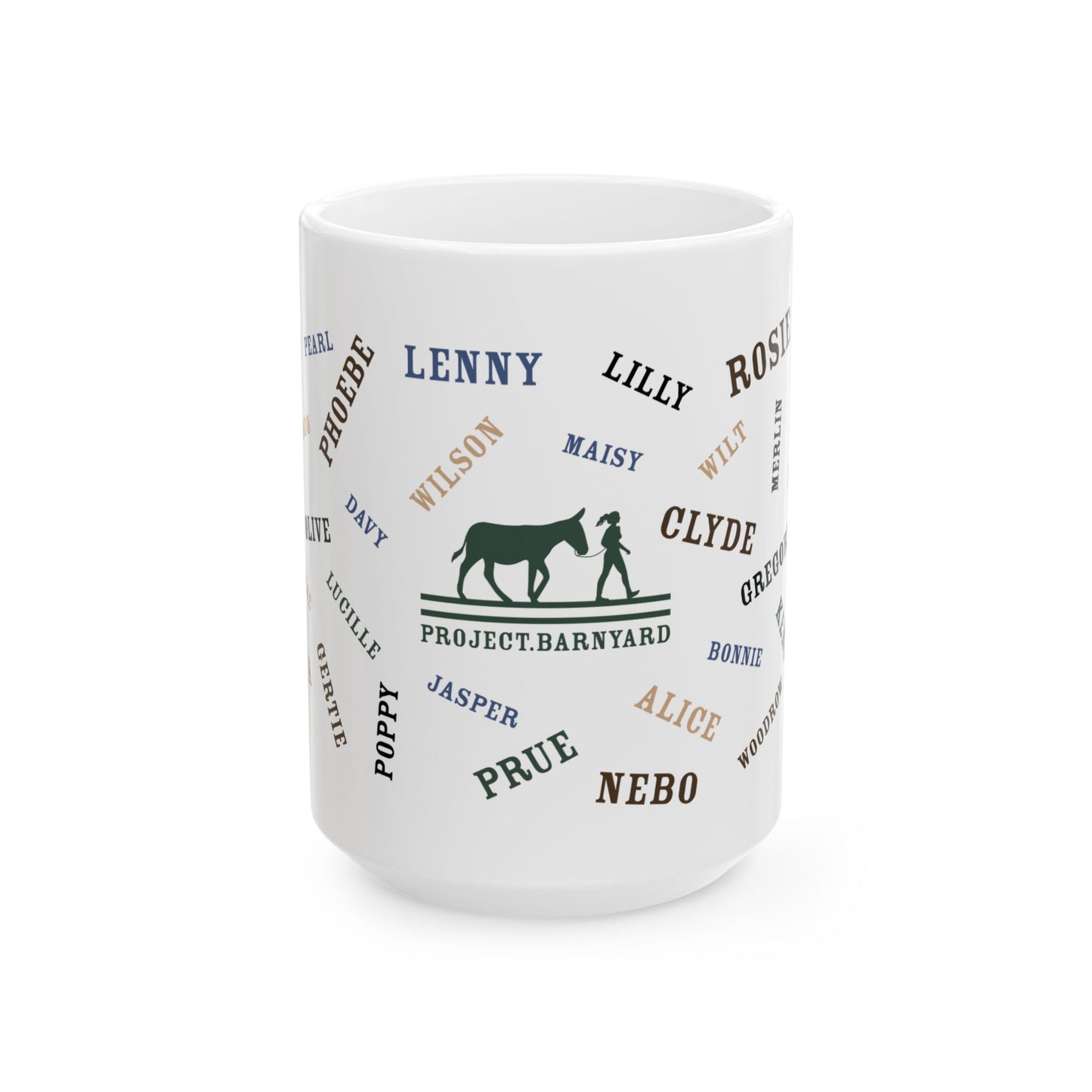 Rescue Mug