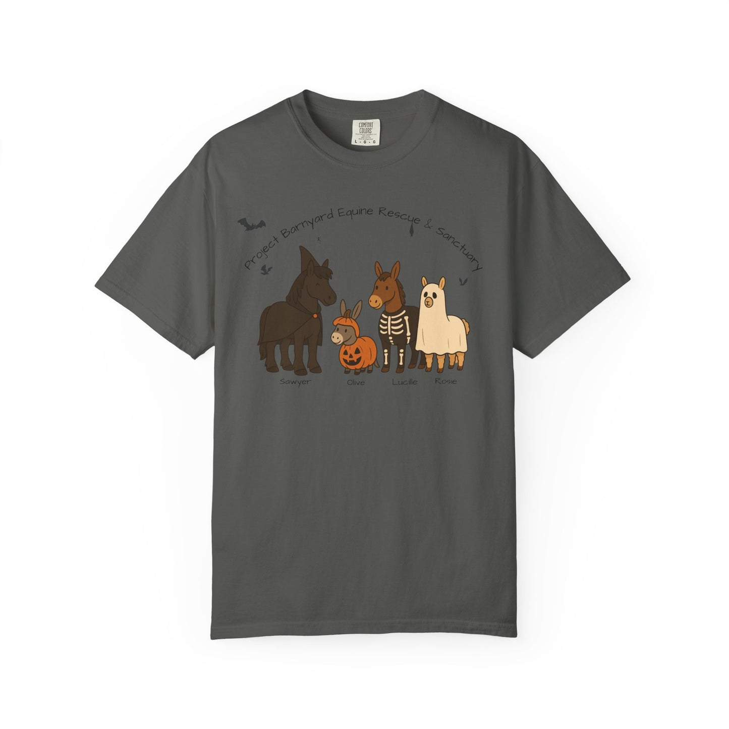 The Spookiest Tee