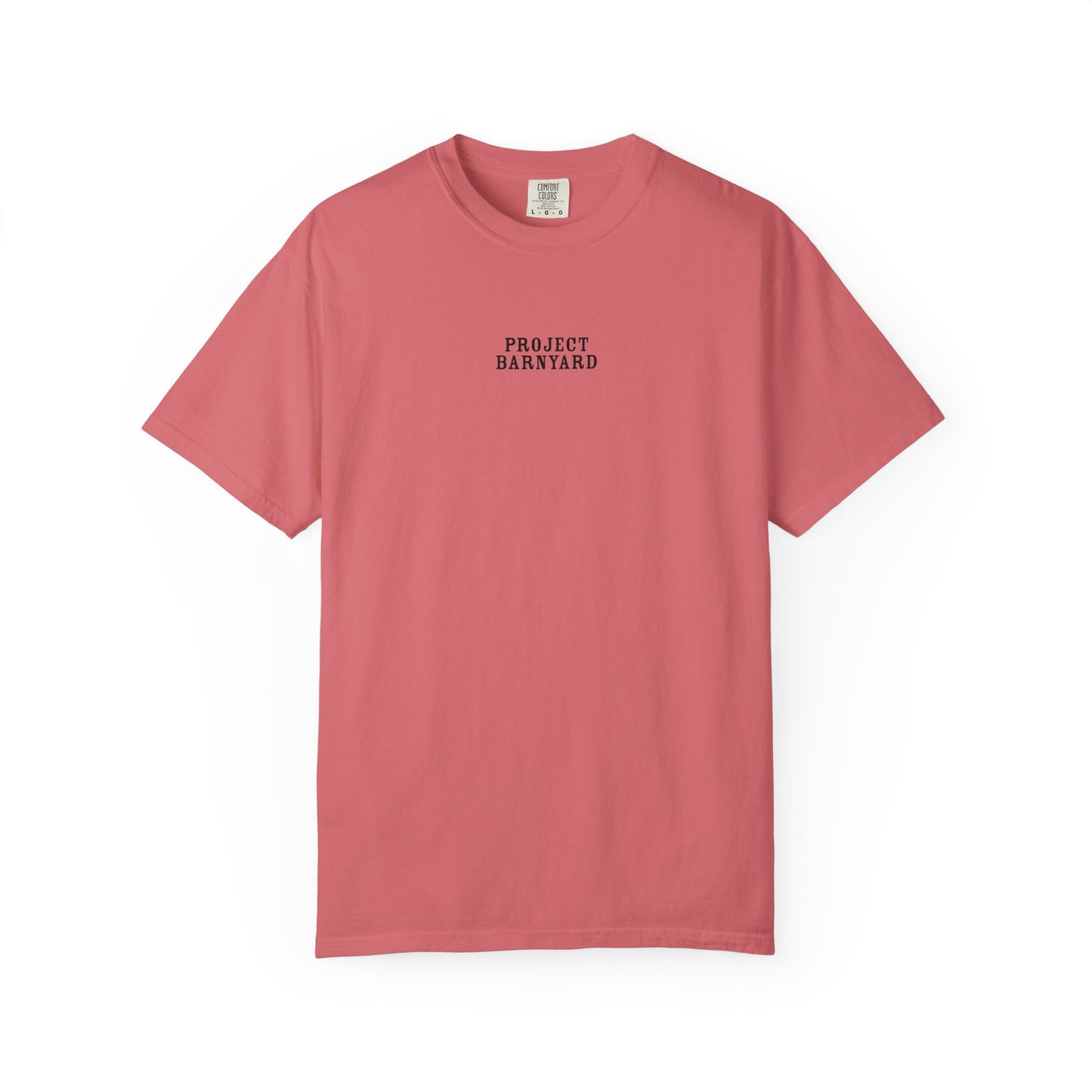 Project Barnyard Tee