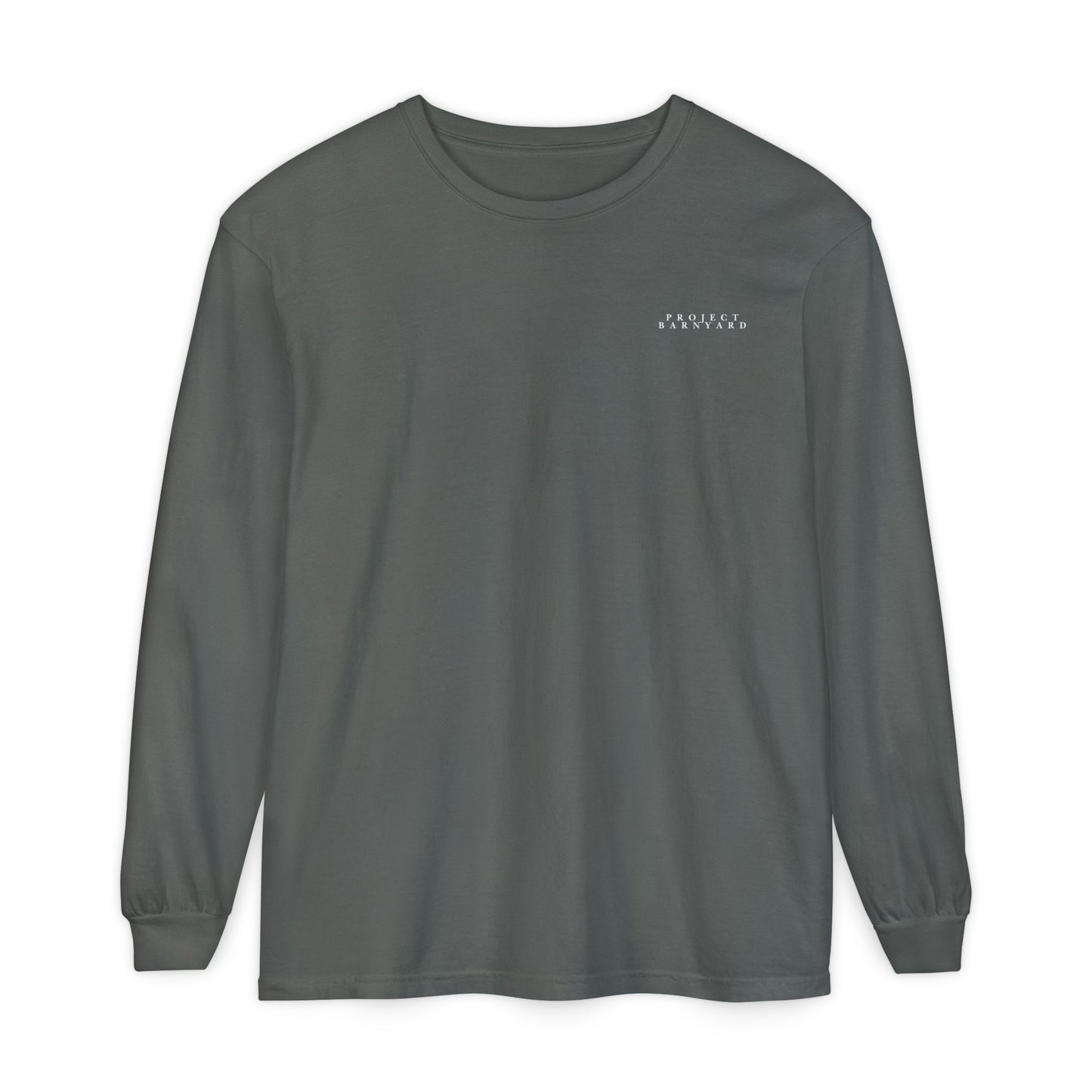 Rescue Long Sleeve Tee