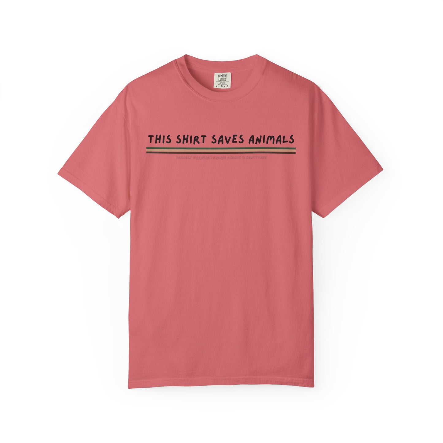 This Shirt Saves Animals