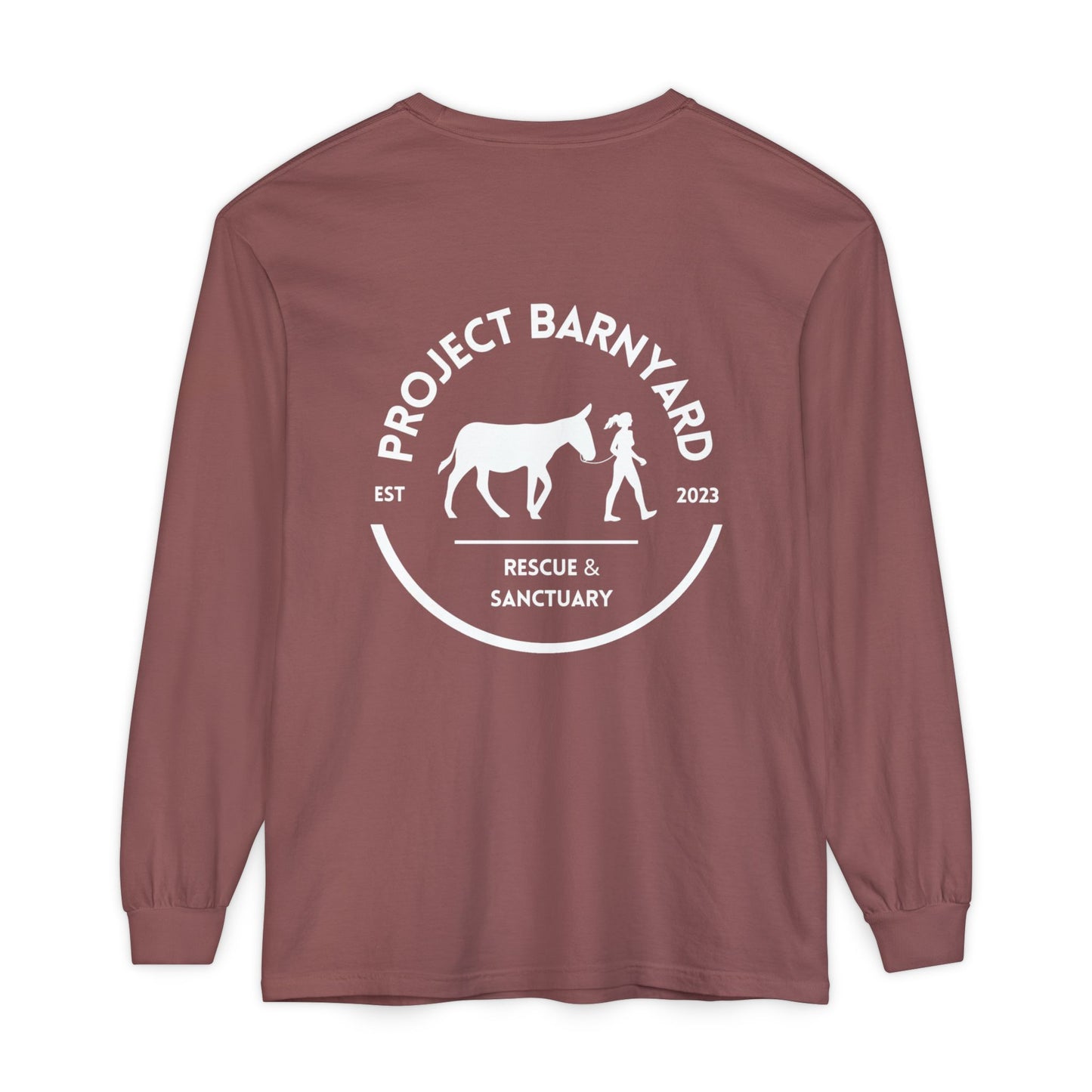 Rescue Long Sleeve Tee