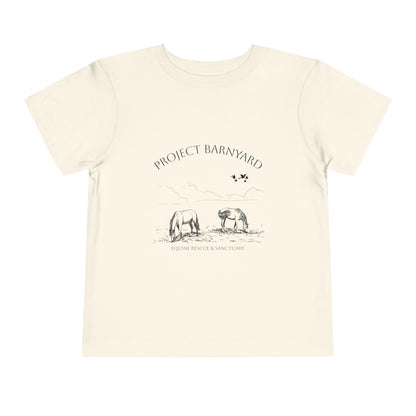 Toddler's Rescue Tee