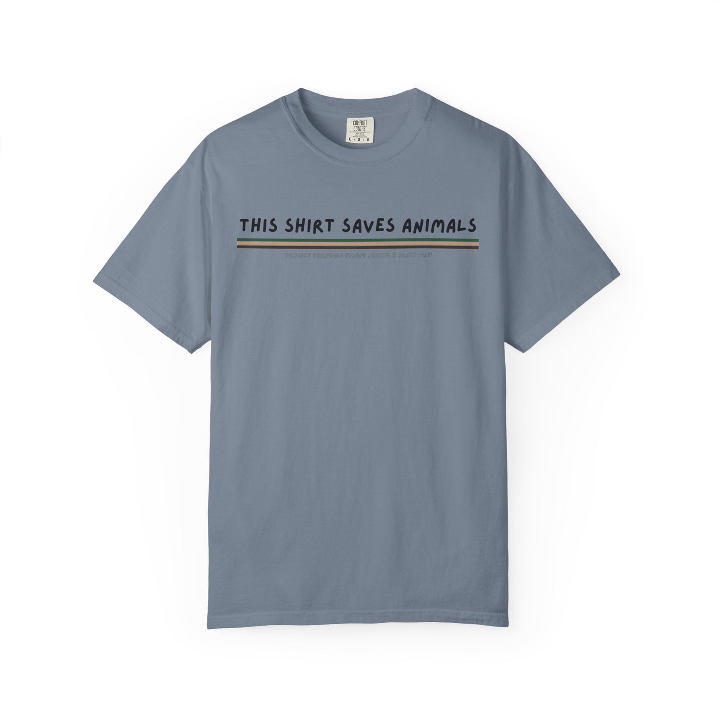 This Shirt Saves Animals