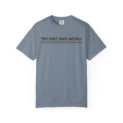 This Shirt Saves Animals
