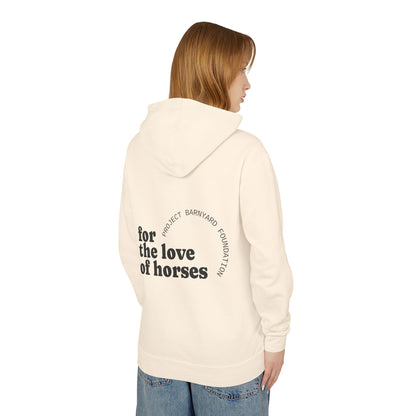 The Rescue Hoodie