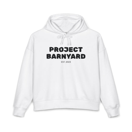 Women's Organic Mid-Weight Nora Hoodie