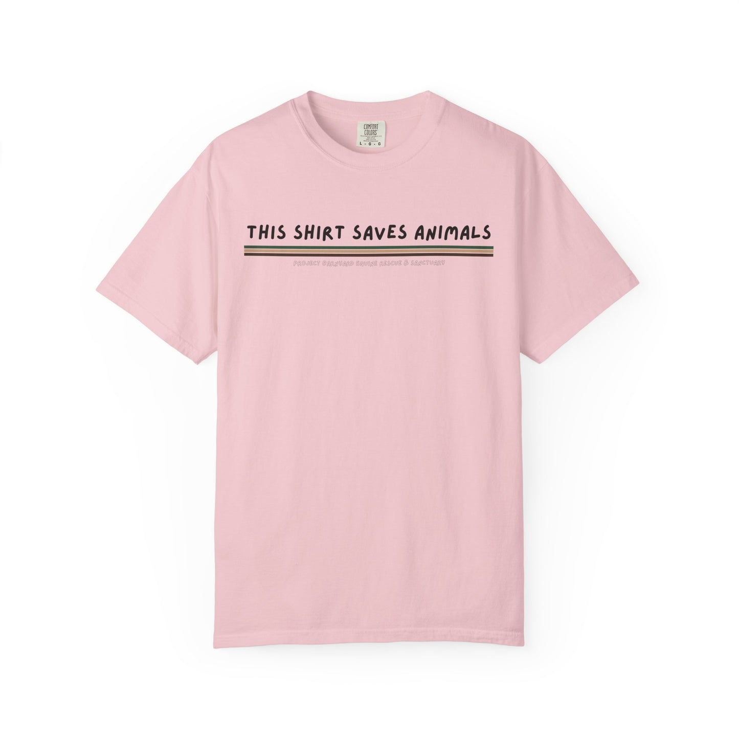 This Shirt Saves Animals