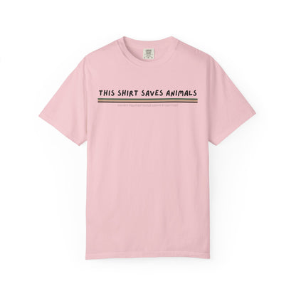 This Shirt Saves Animals