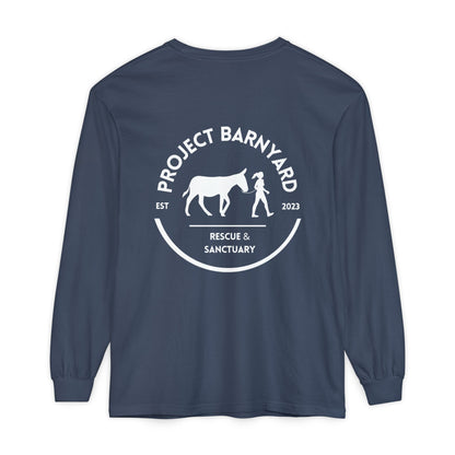 Rescue Long Sleeve Tee