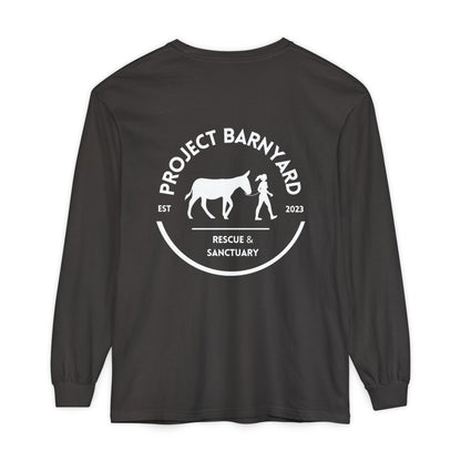 Rescue Long Sleeve Tee