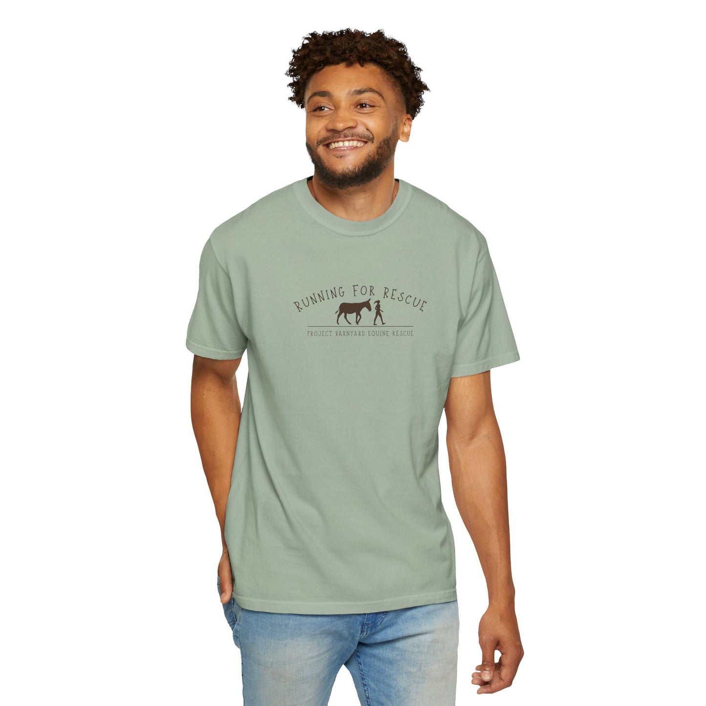 Running for Rescue x Ragnar 2026 Tee