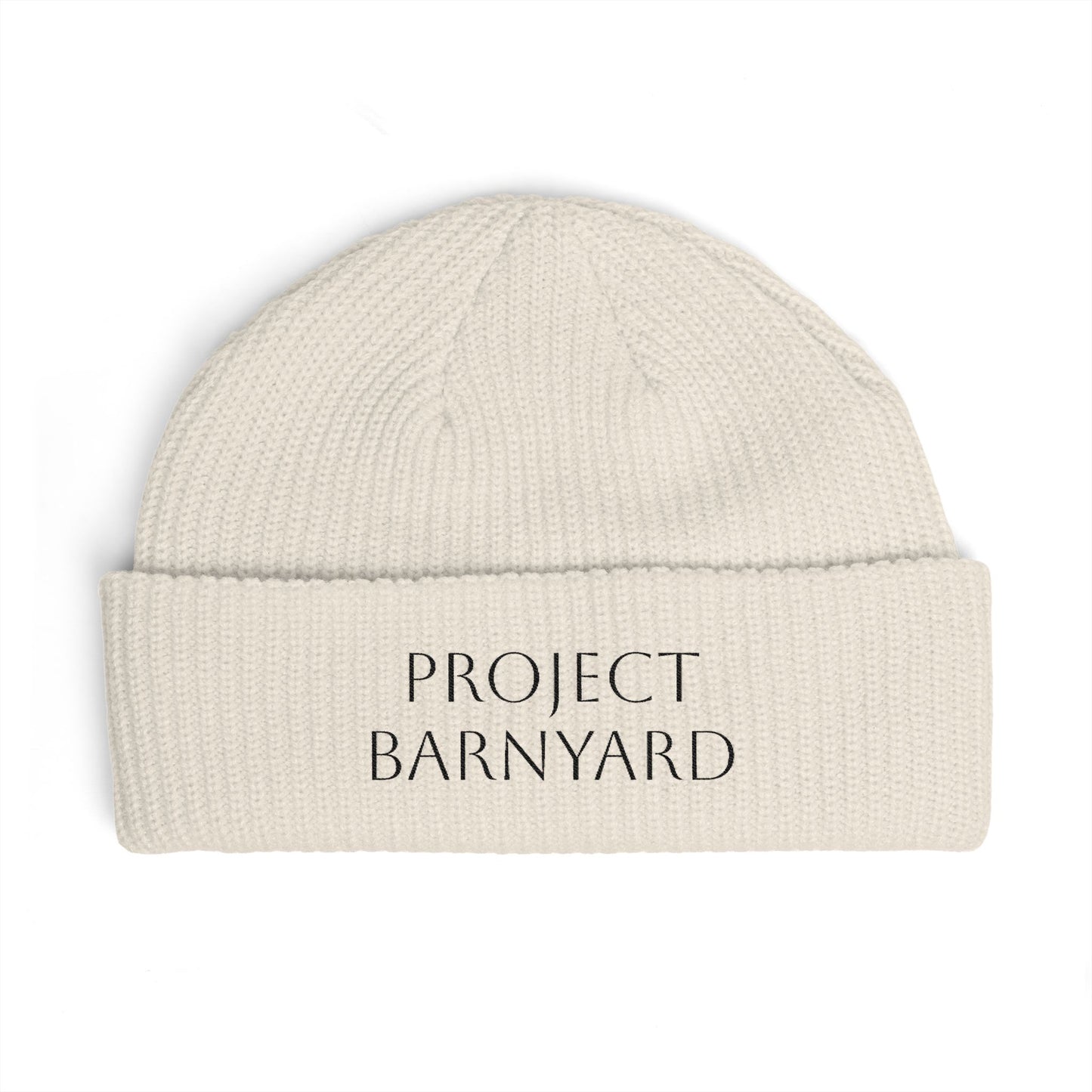 Project Barnyard Beanie Cap