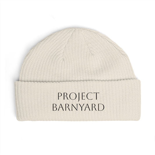 Project Barnyard Beanie Cap
