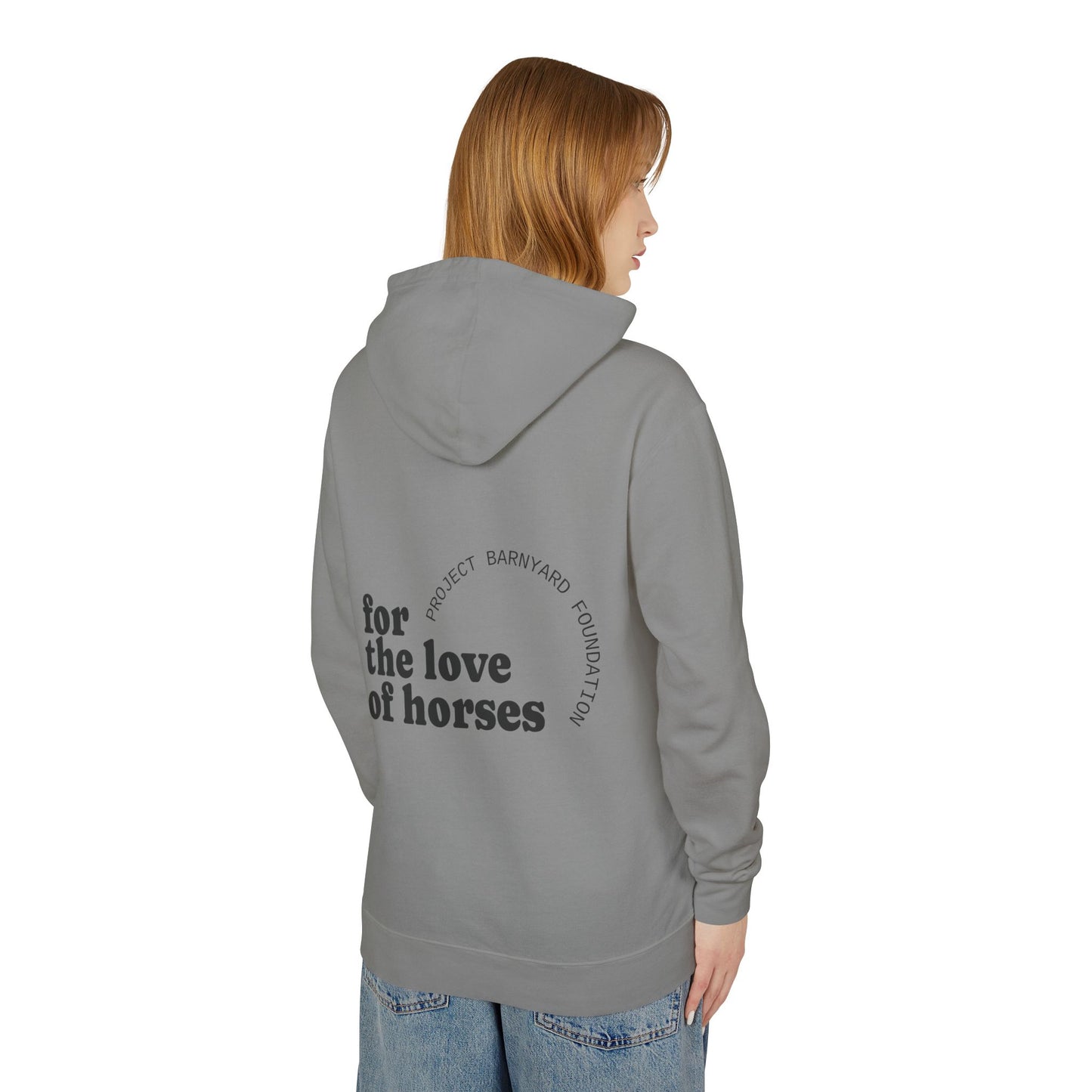 The Rescue Hoodie