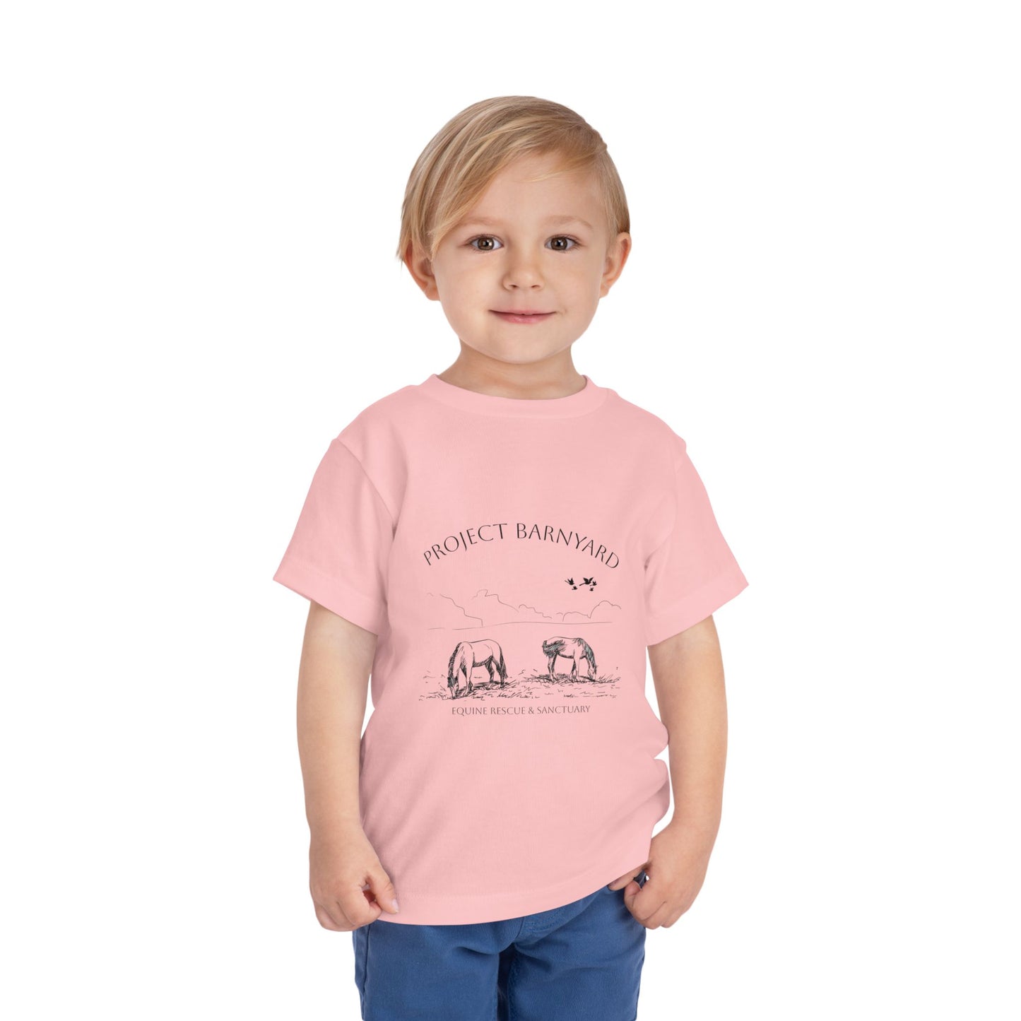 Toddler's Rescue Tee