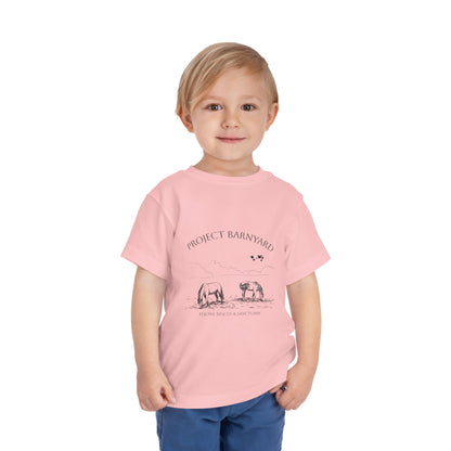 Toddler's Rescue Tee