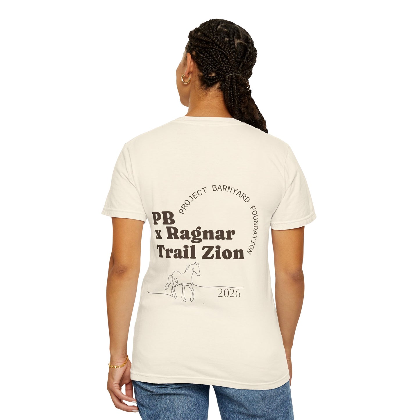 Running for Rescue x Ragnar 2026 Tee