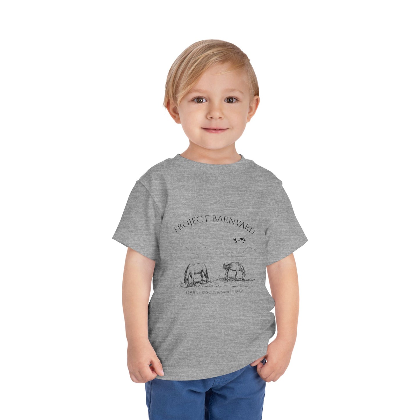 Toddler's Rescue Tee