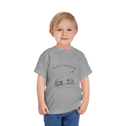 Toddler's Rescue Tee