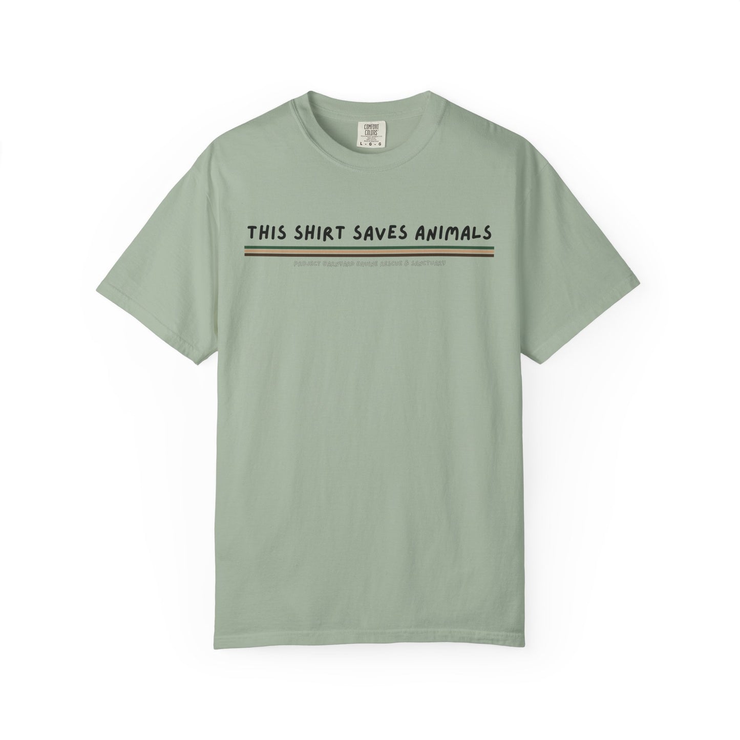 This Shirt Saves Animals